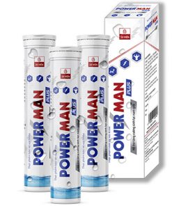 viên sủi Powerman Plus hỗ trợ tăng sinh lực nam