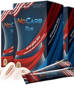 Thạch giảm cân NoCarb plus